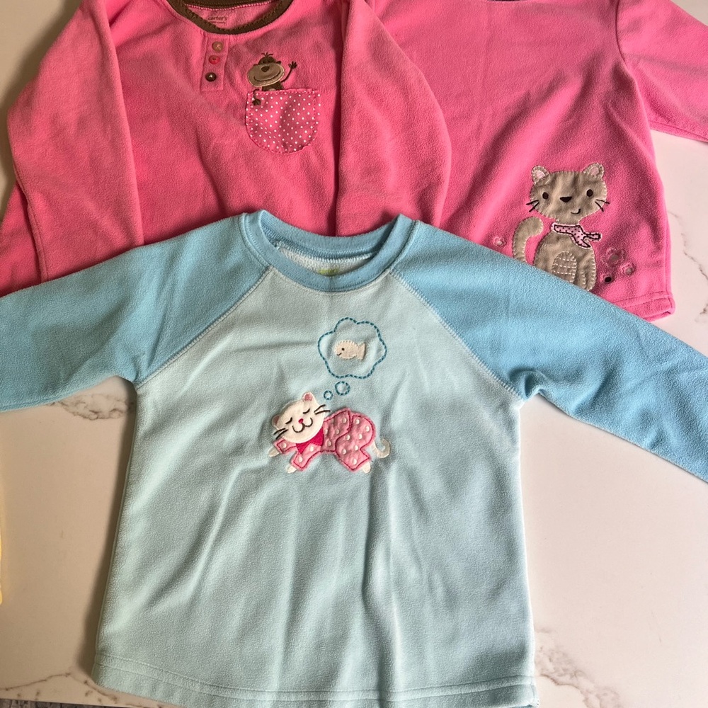 8 pcs clothing for a size 3T